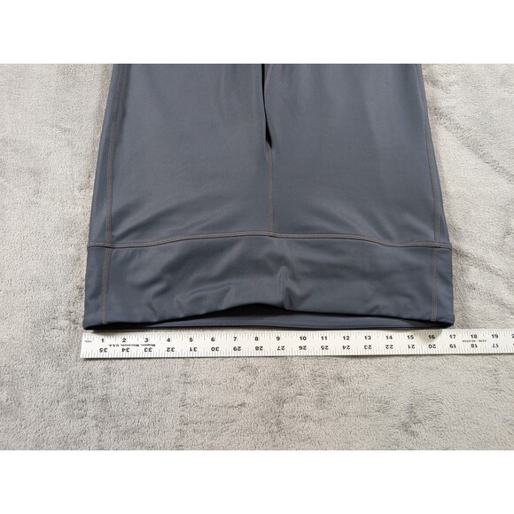 Athleta XL Shine Tight + Avia Capri Leggings Gray Bundle - Picture 8 of 16